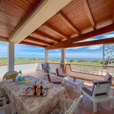Apartmán Rustico Degli Ulivi Orosei Exteriér fotografie