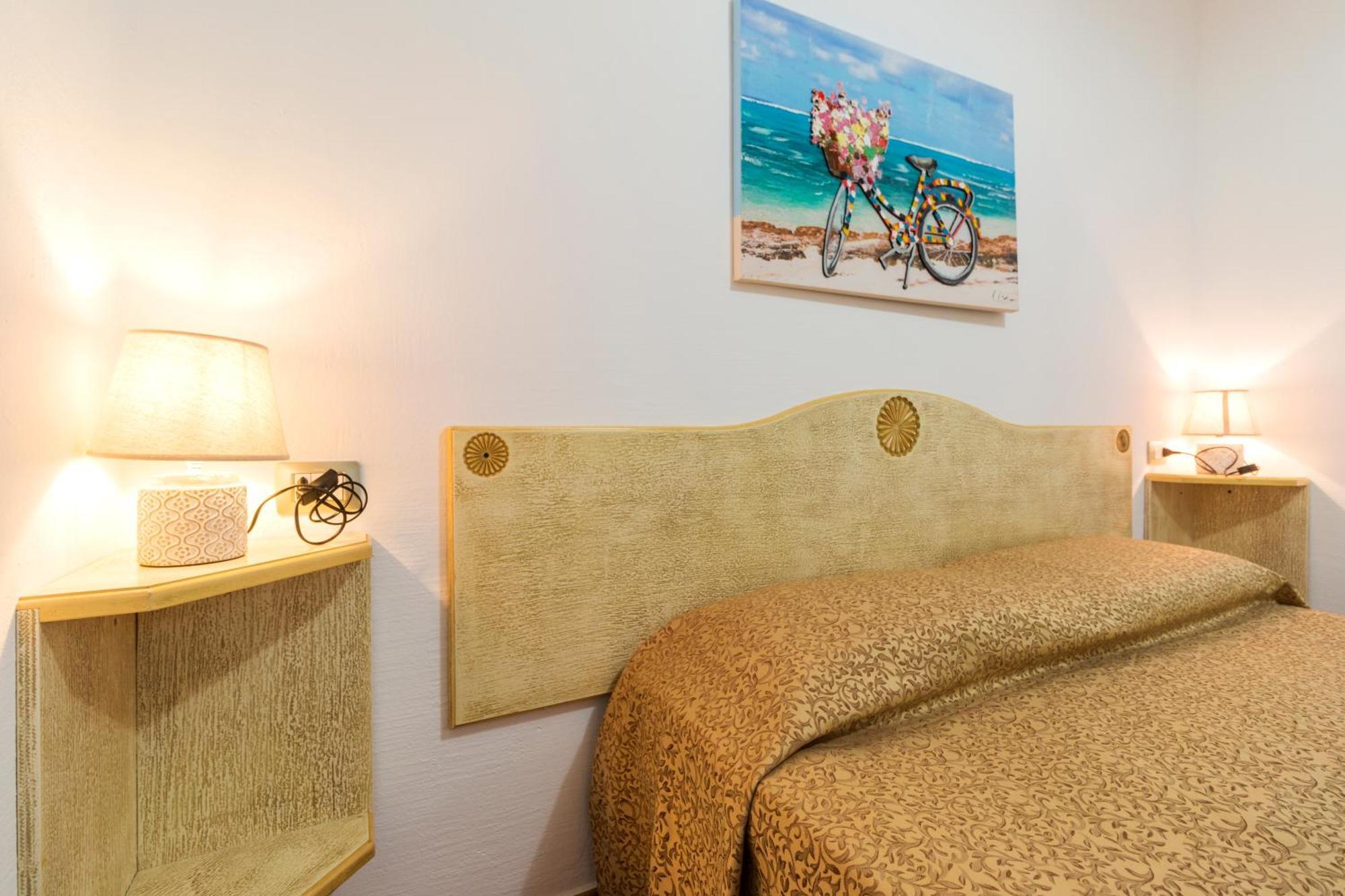 Apartmán Rustico Degli Ulivi Orosei Exteriér fotografie