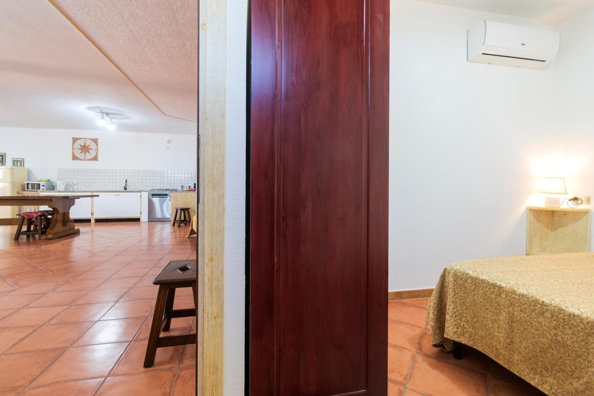 Apartmán Rustico Degli Ulivi Orosei Exteriér fotografie
