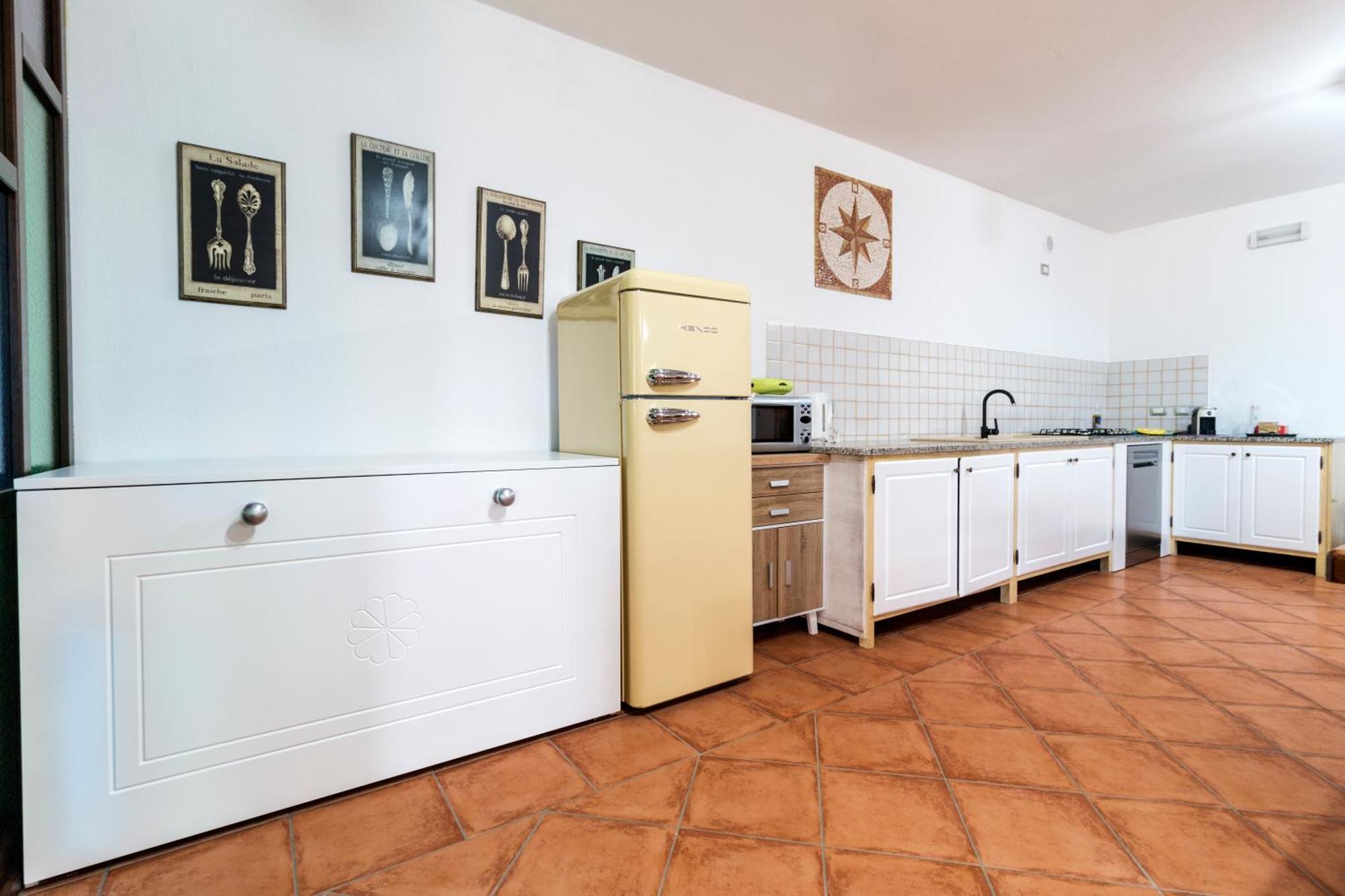 Apartmán Rustico Degli Ulivi Orosei Exteriér fotografie