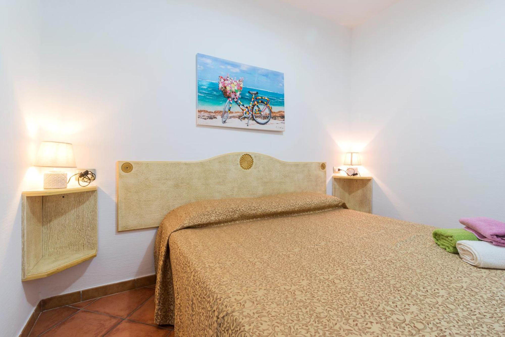 Apartmán Rustico Degli Ulivi Orosei Exteriér fotografie