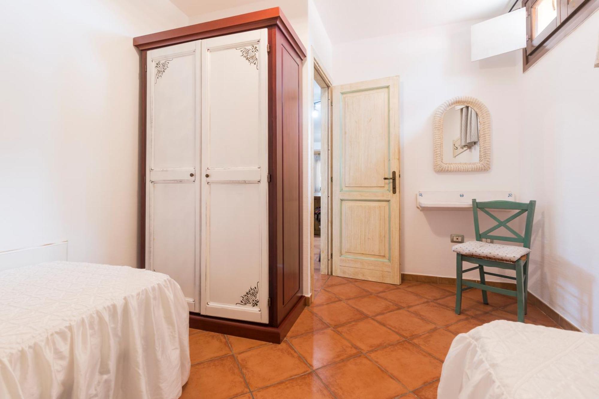 Apartmán Rustico Degli Ulivi Orosei Exteriér fotografie