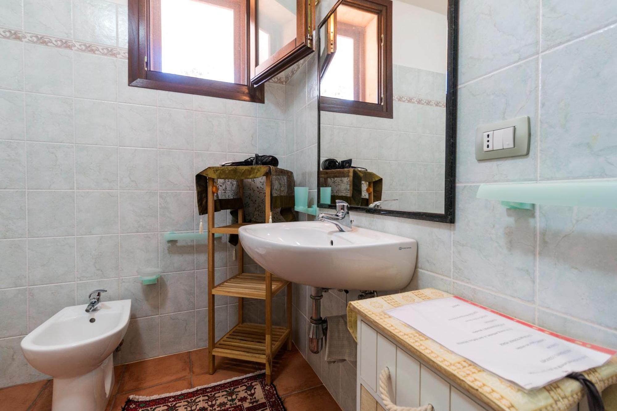 Apartmán Rustico Degli Ulivi Orosei Exteriér fotografie