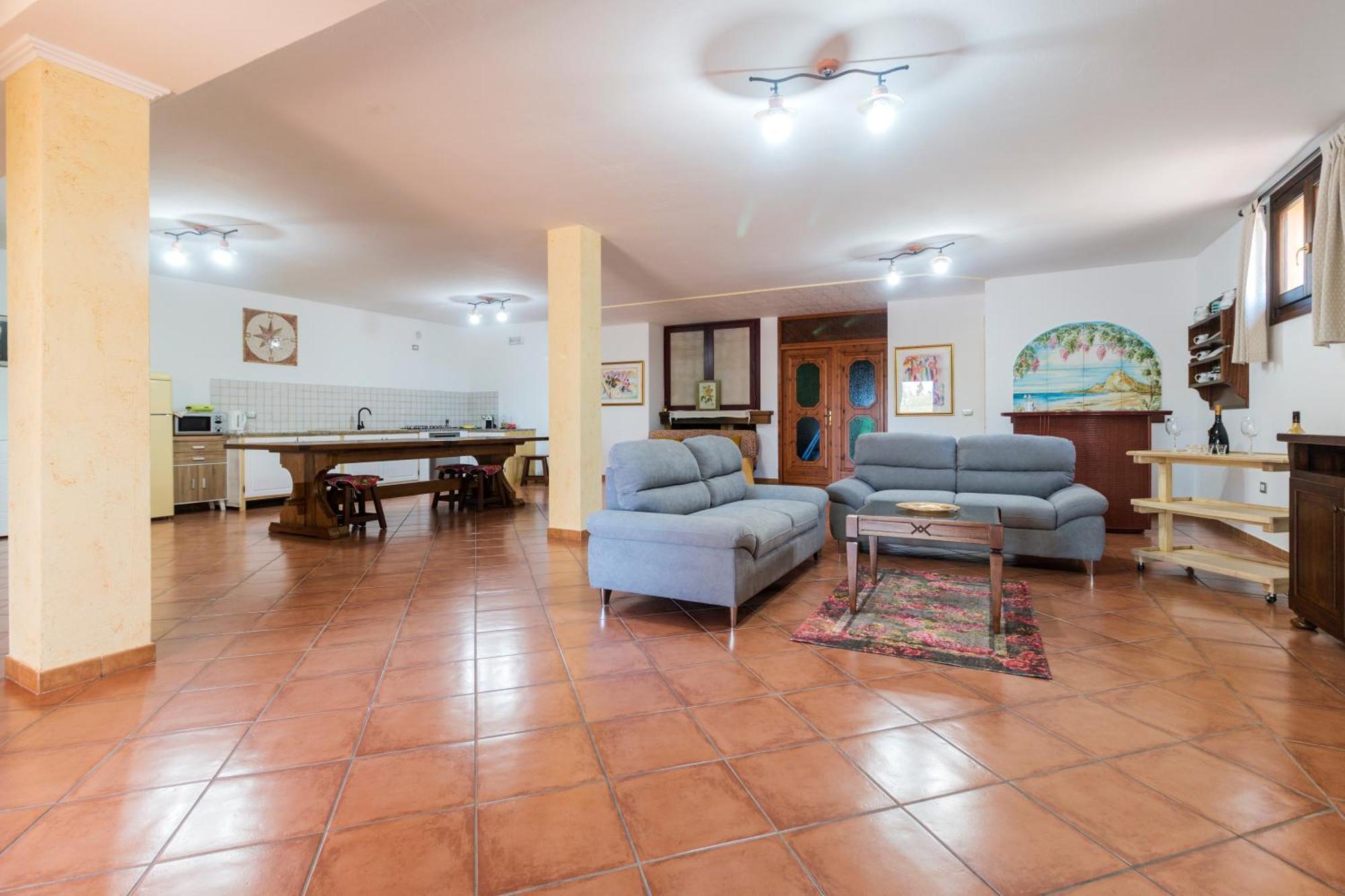 Apartmán Rustico Degli Ulivi Orosei Exteriér fotografie