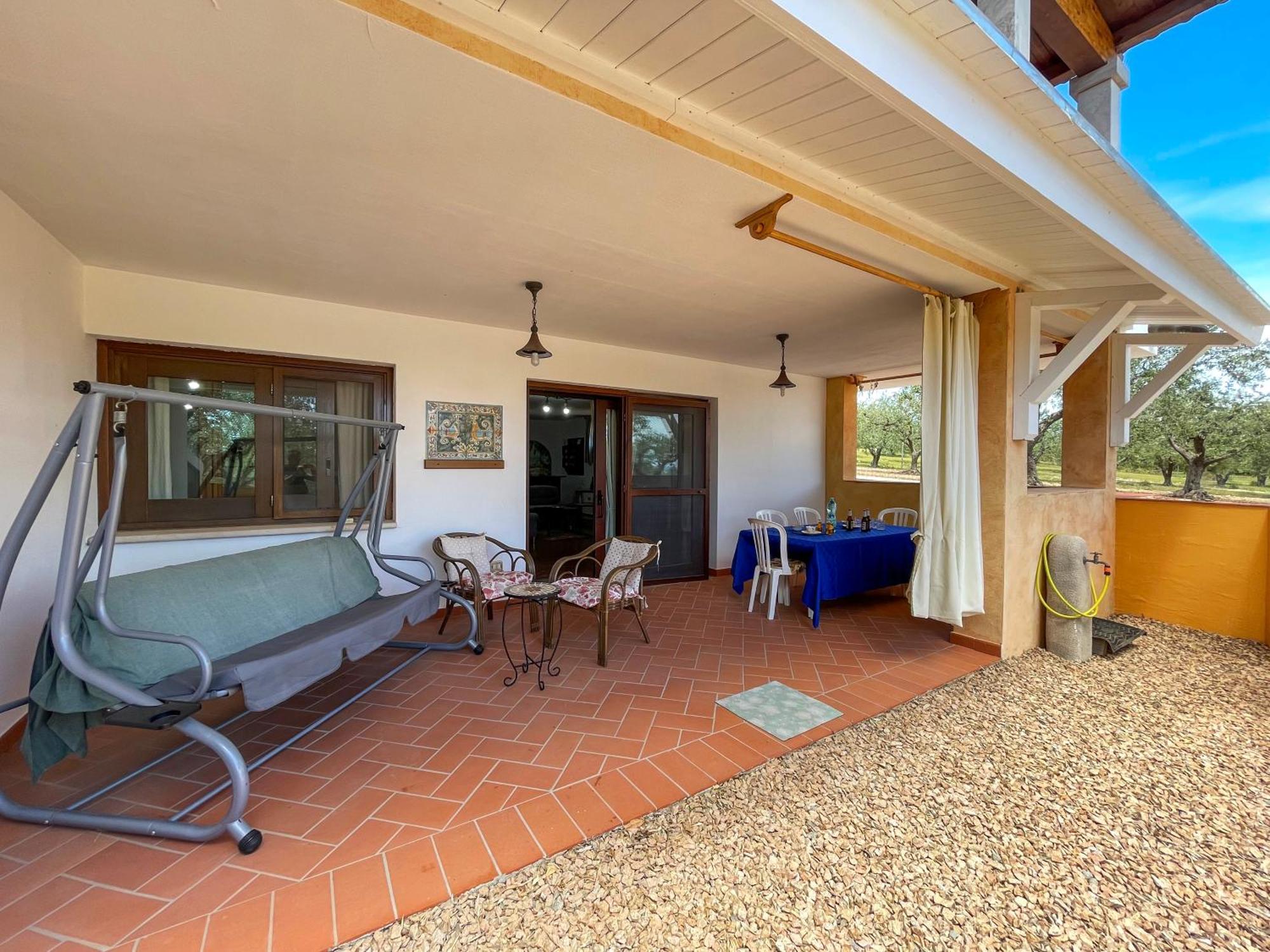 Apartmán Rustico Degli Ulivi Orosei Exteriér fotografie