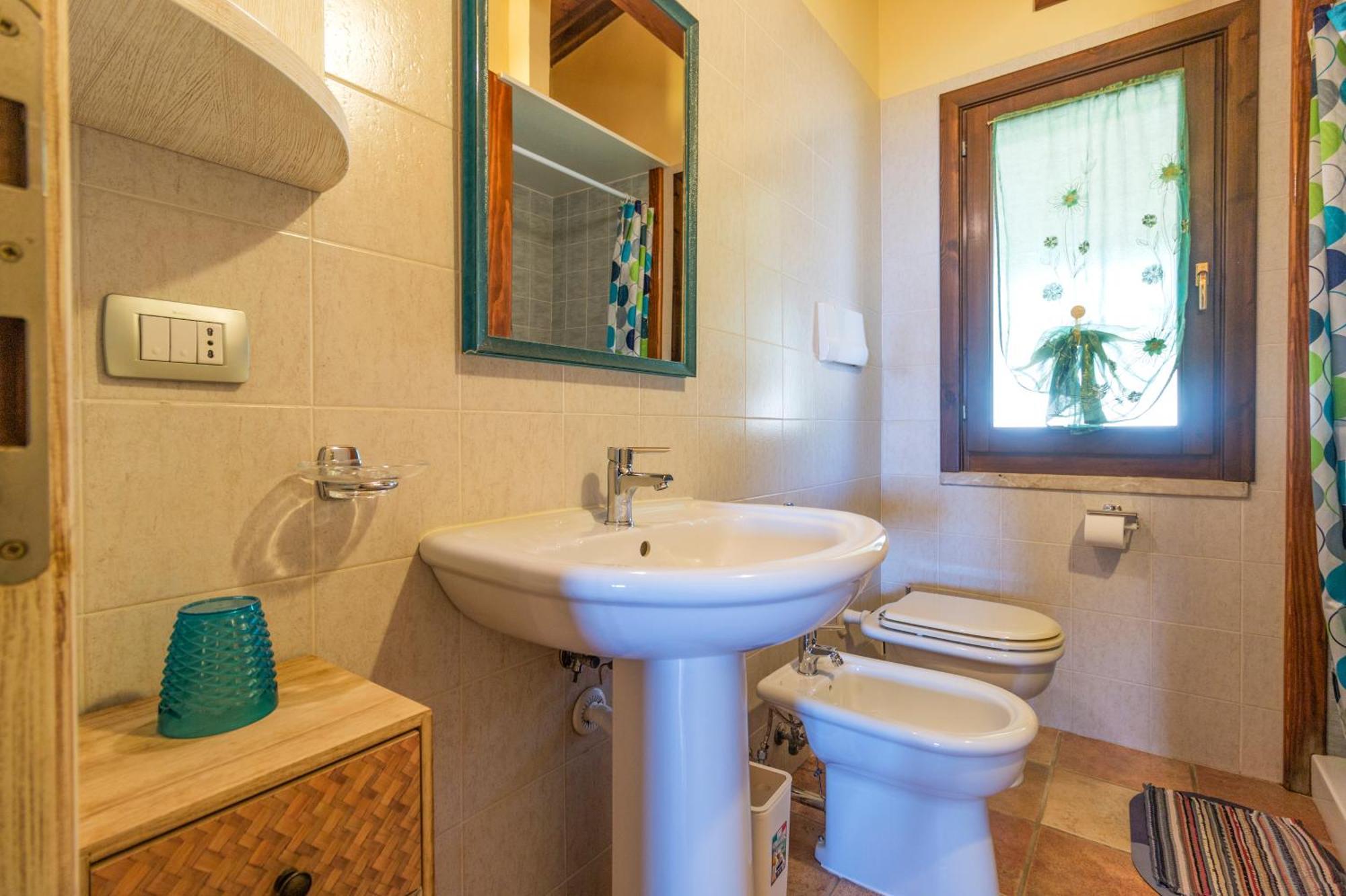 Apartmán Rustico Degli Ulivi Orosei Exteriér fotografie