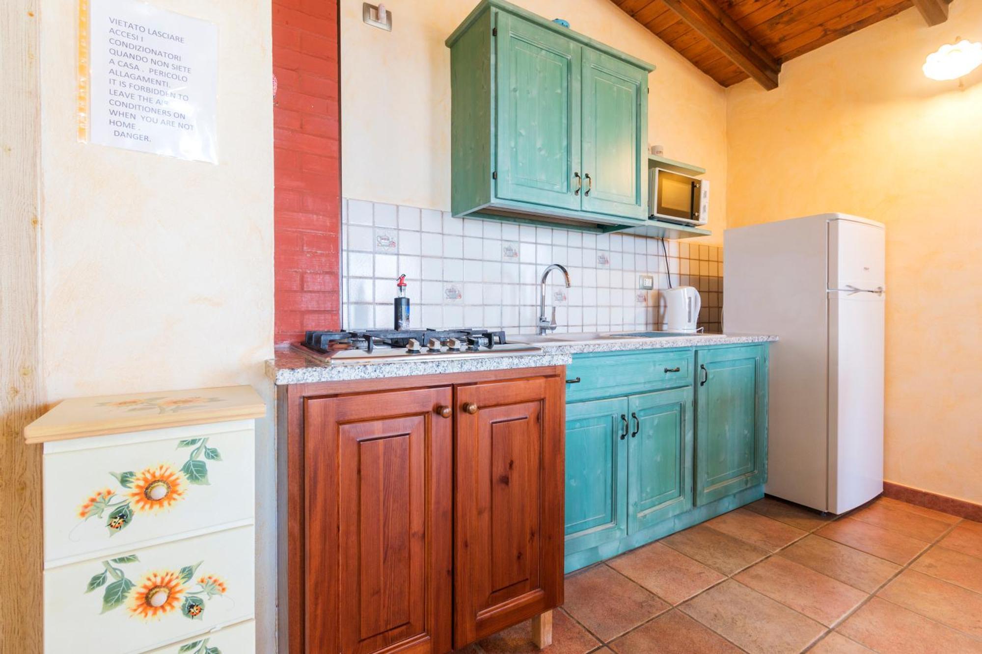 Apartmán Rustico Degli Ulivi Orosei Exteriér fotografie
