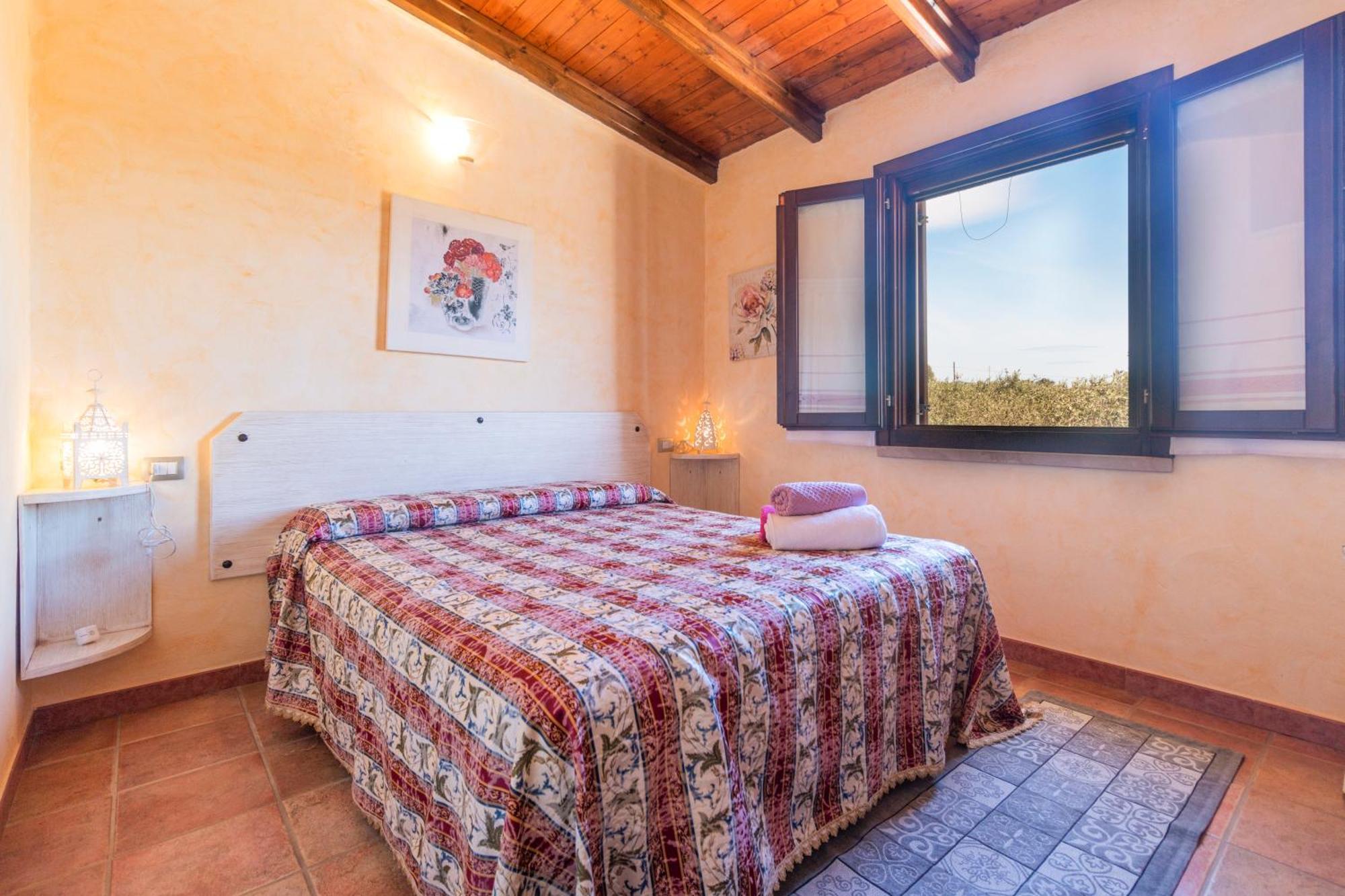 Apartmán Rustico Degli Ulivi Orosei Exteriér fotografie