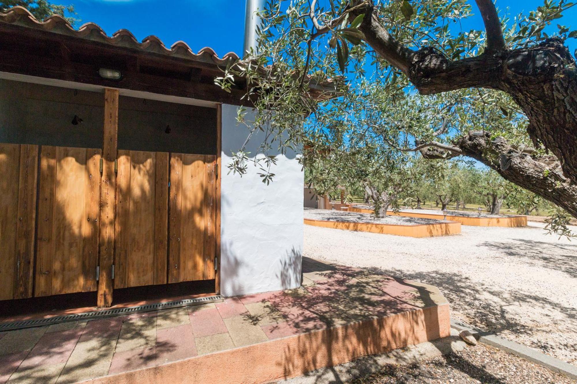 Apartmán Rustico Degli Ulivi Orosei Exteriér fotografie