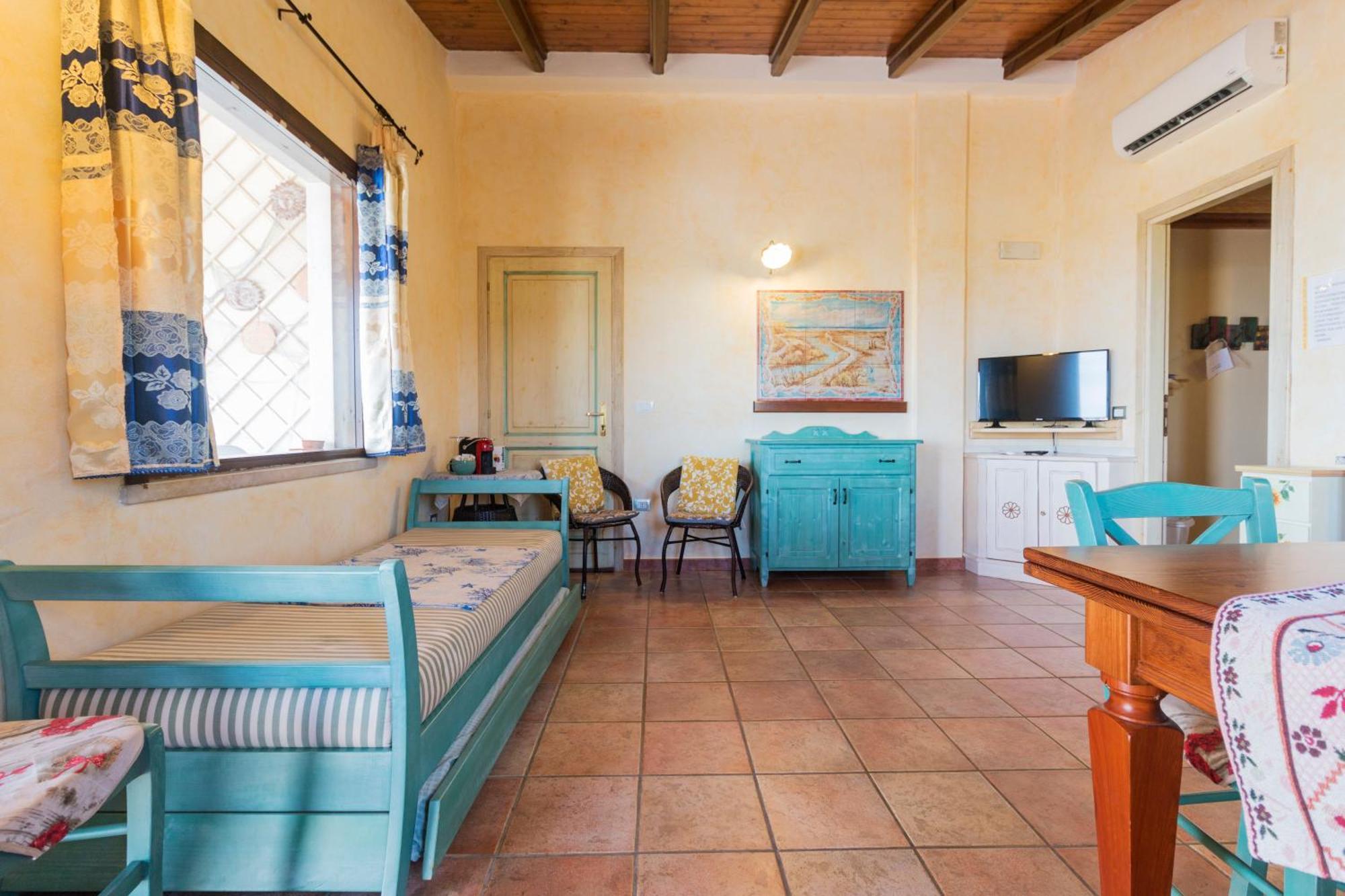 Apartmán Rustico Degli Ulivi Orosei Exteriér fotografie