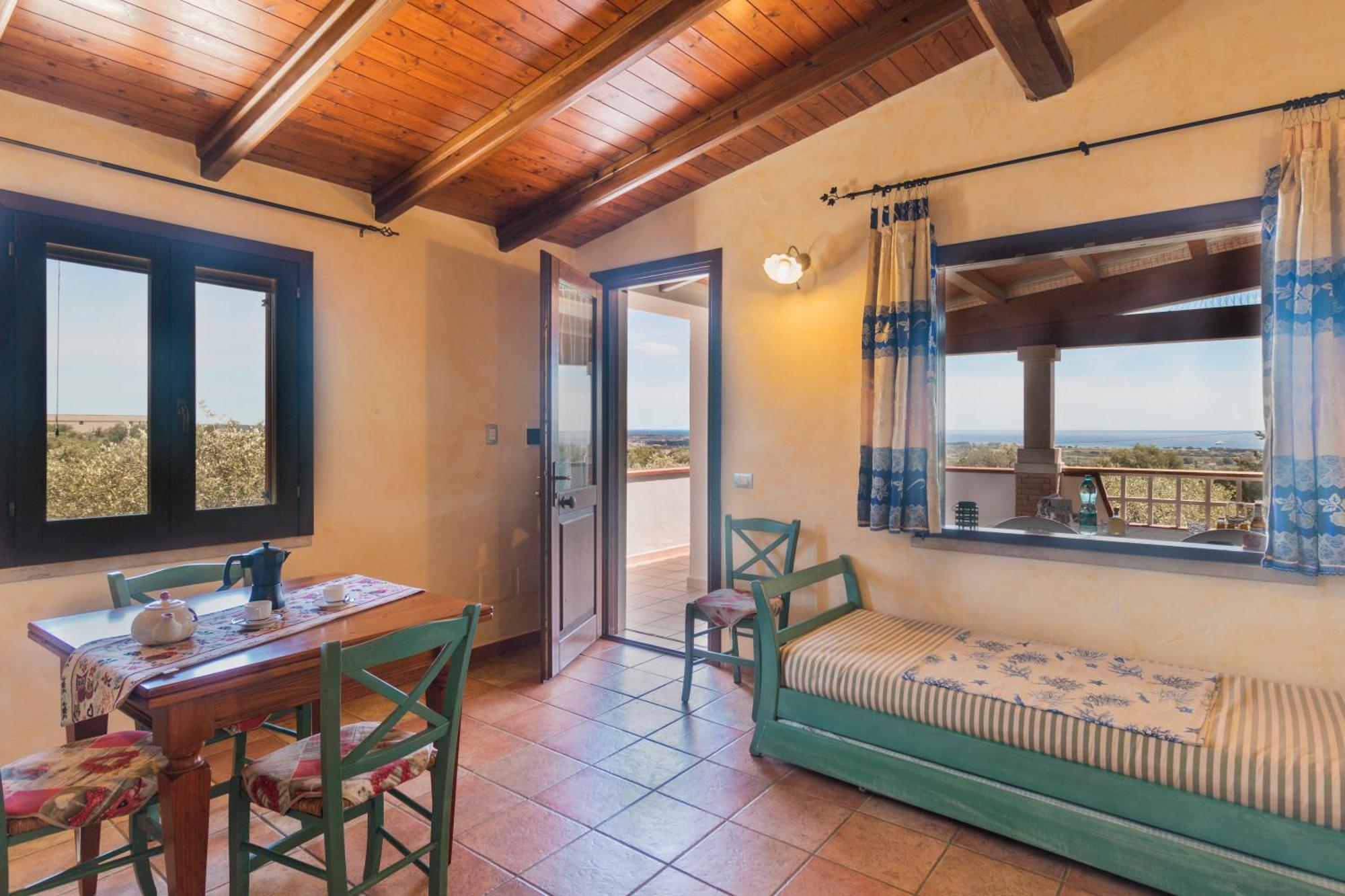 Apartmán Rustico Degli Ulivi Orosei Exteriér fotografie