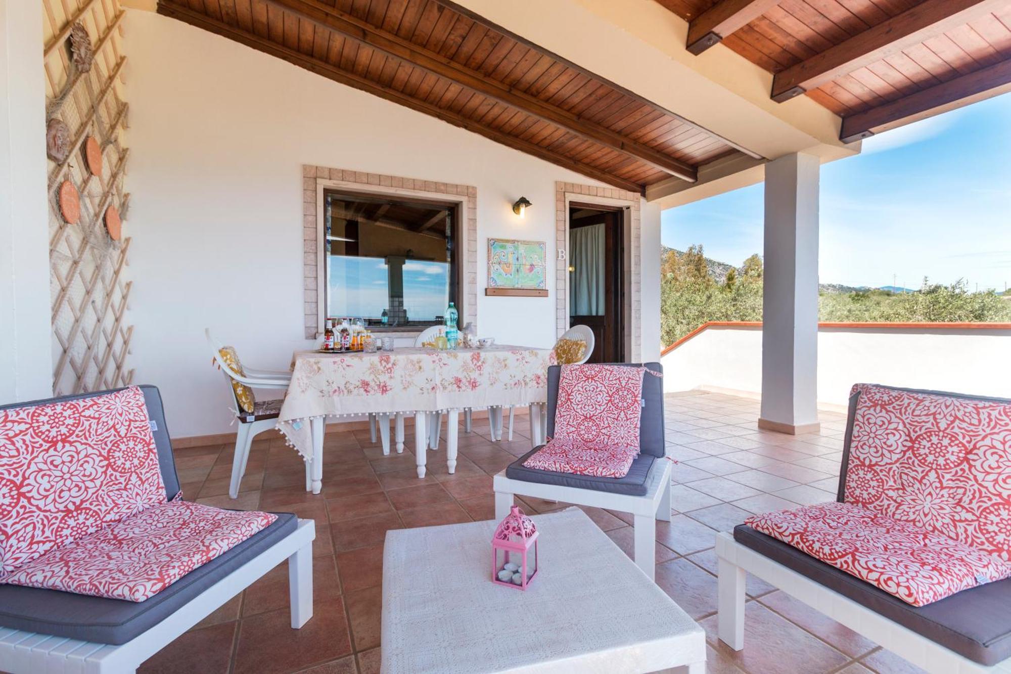 Apartmán Rustico Degli Ulivi Orosei Exteriér fotografie