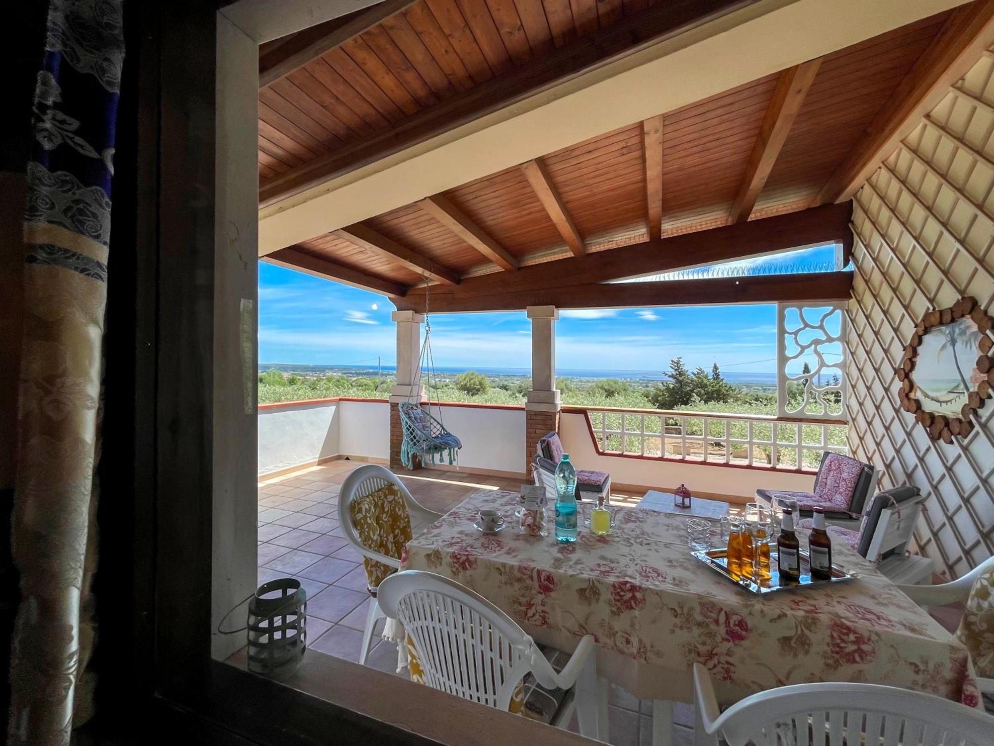 Apartmán Rustico Degli Ulivi Orosei Exteriér fotografie