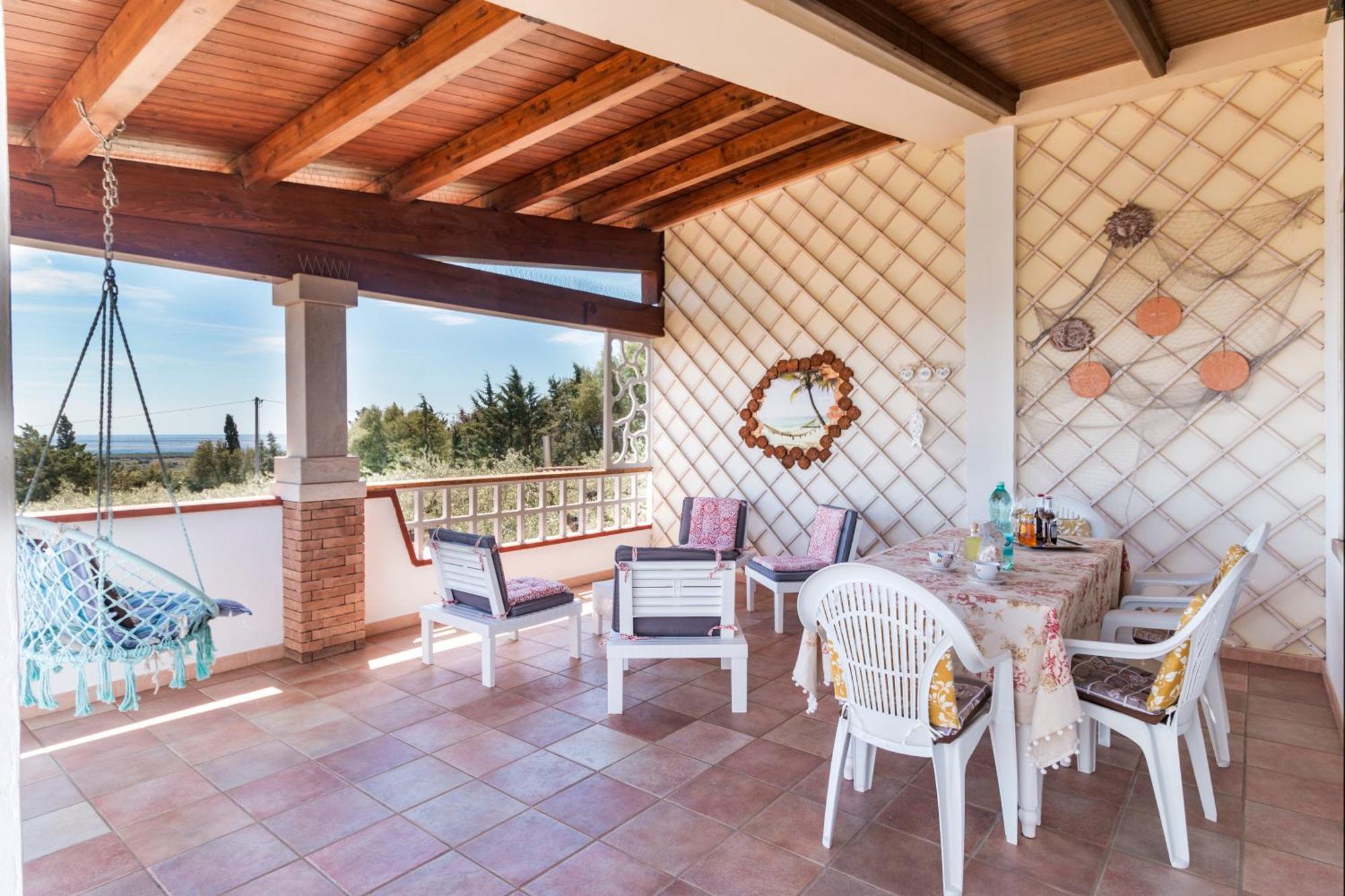 Apartmán Rustico Degli Ulivi Orosei Exteriér fotografie