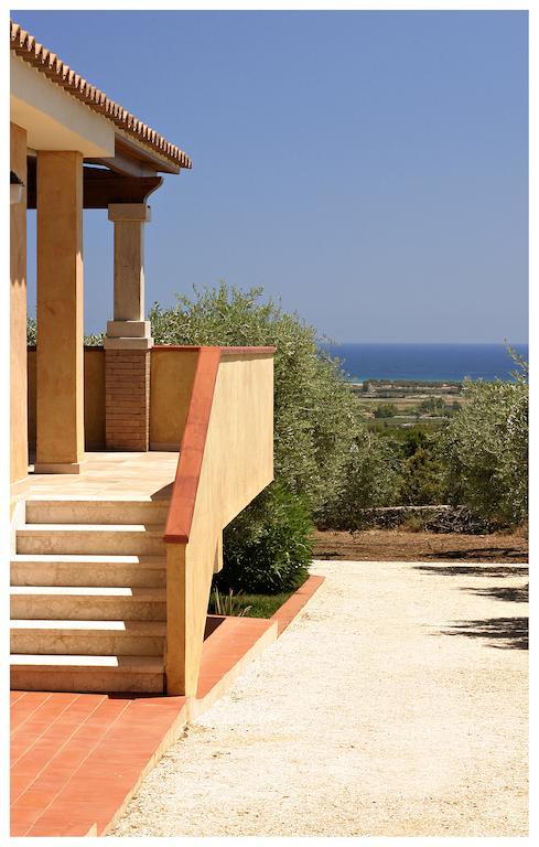 Apartmán Rustico Degli Ulivi Orosei Exteriér fotografie